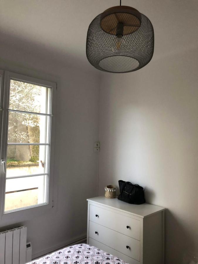 Апартаменты Le Petit Rempart - Appt Lumineux 2Pers Au Coeur De Блуа Экстерьер фото