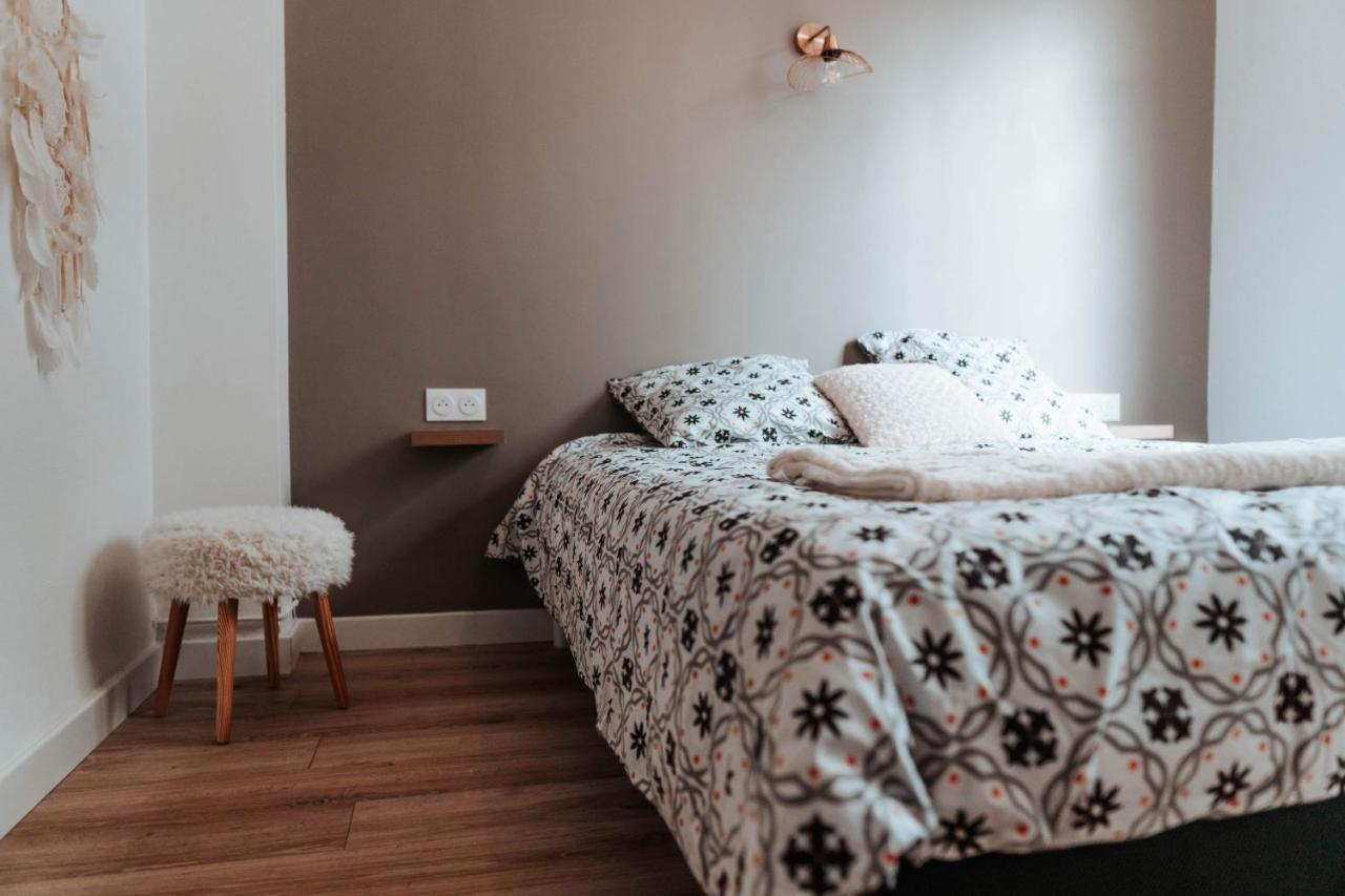 Апартаменты Le Petit Rempart - Appt Lumineux 2Pers Au Coeur De Блуа Экстерьер фото